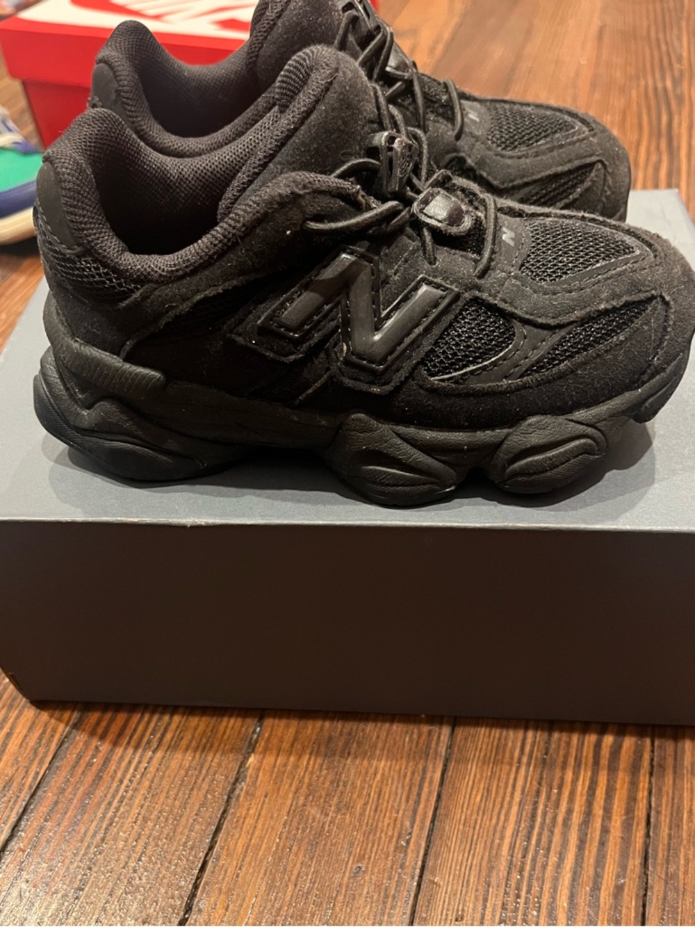 New Balance 9060 Toddler 9c